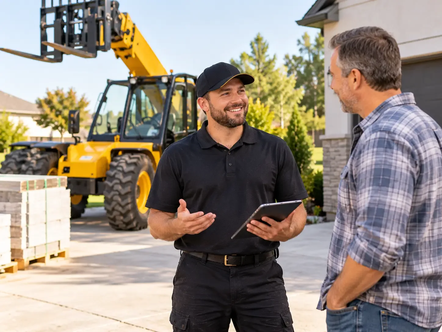 Forklift Rental Cuero, TX FAQs